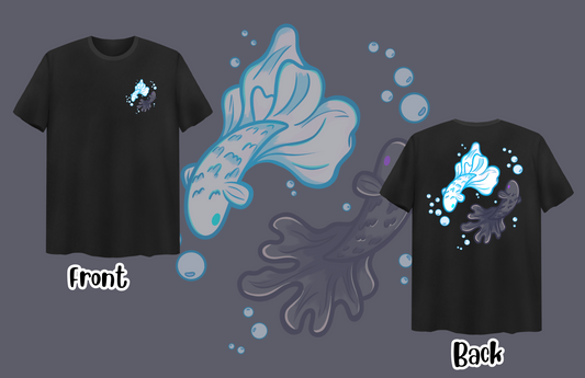 Beta Fish T-Shirt