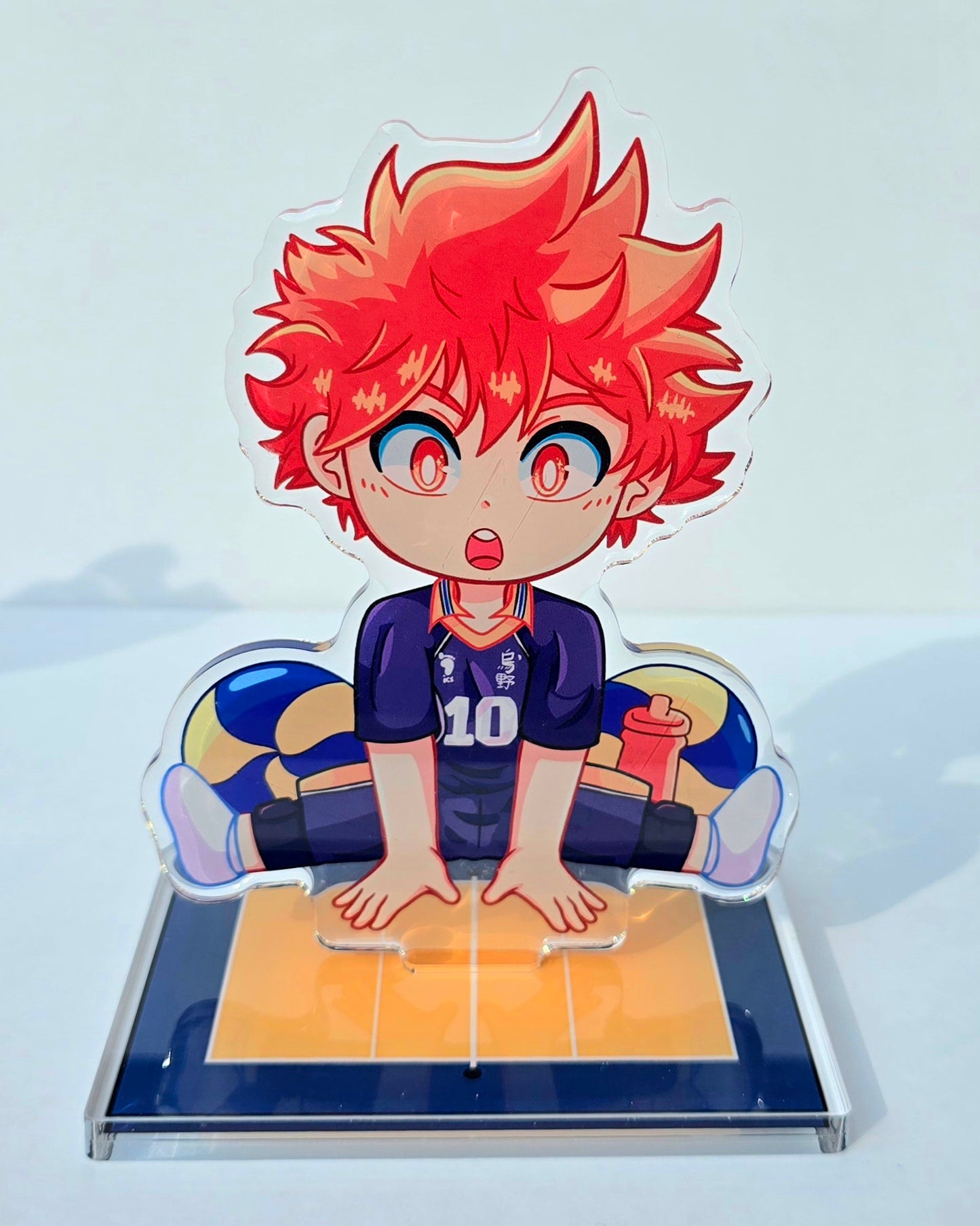 Volleyball Boi Standees