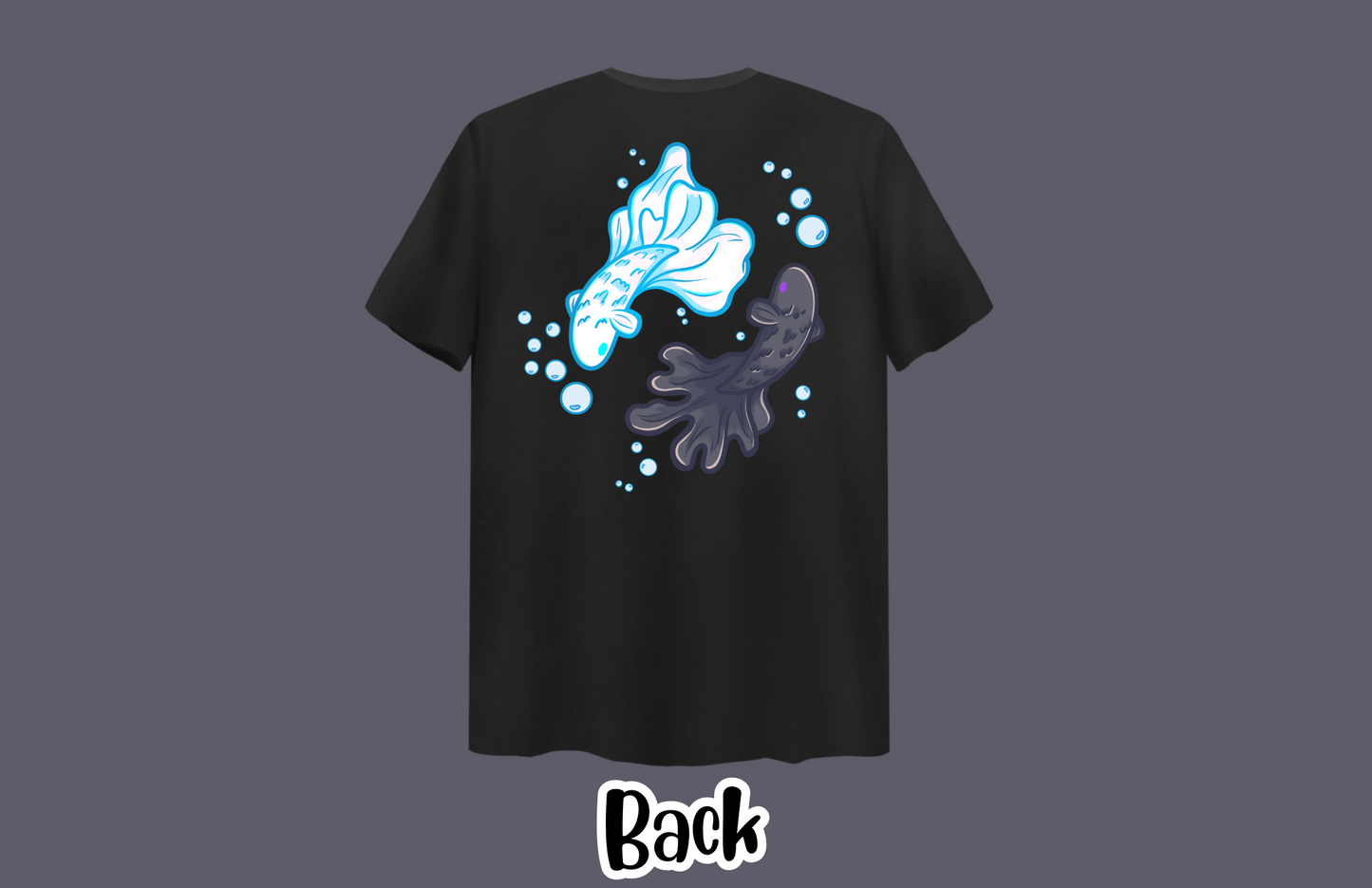 Beta Fish T-Shirt