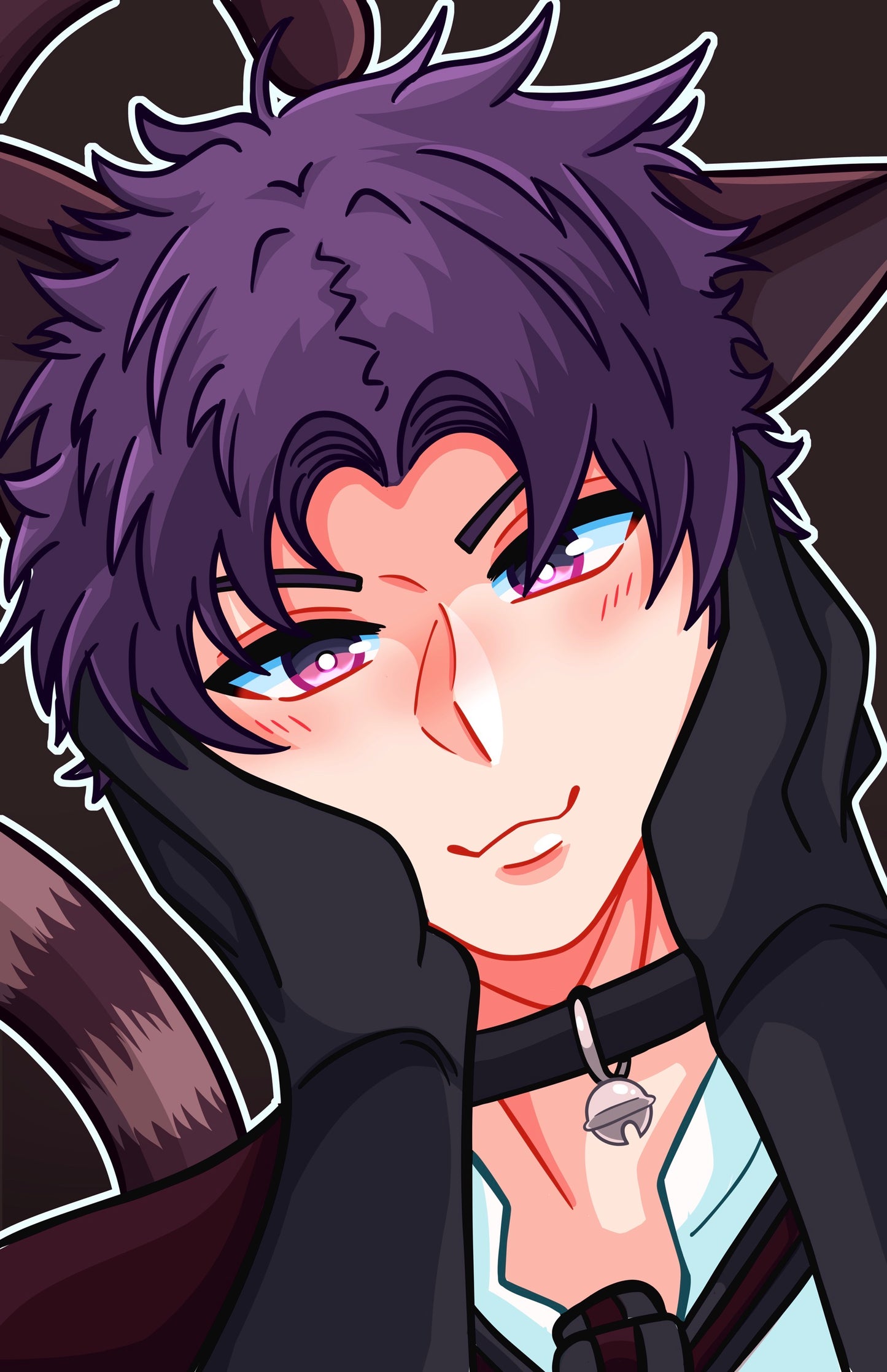 LADS Cat!Butler Photo Cards