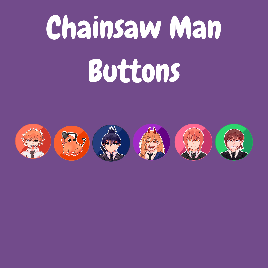 Devil Buttons