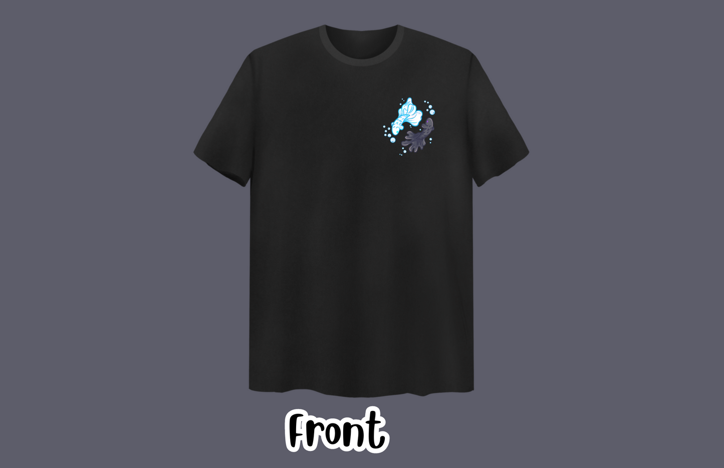 Beta Fish T-Shirt