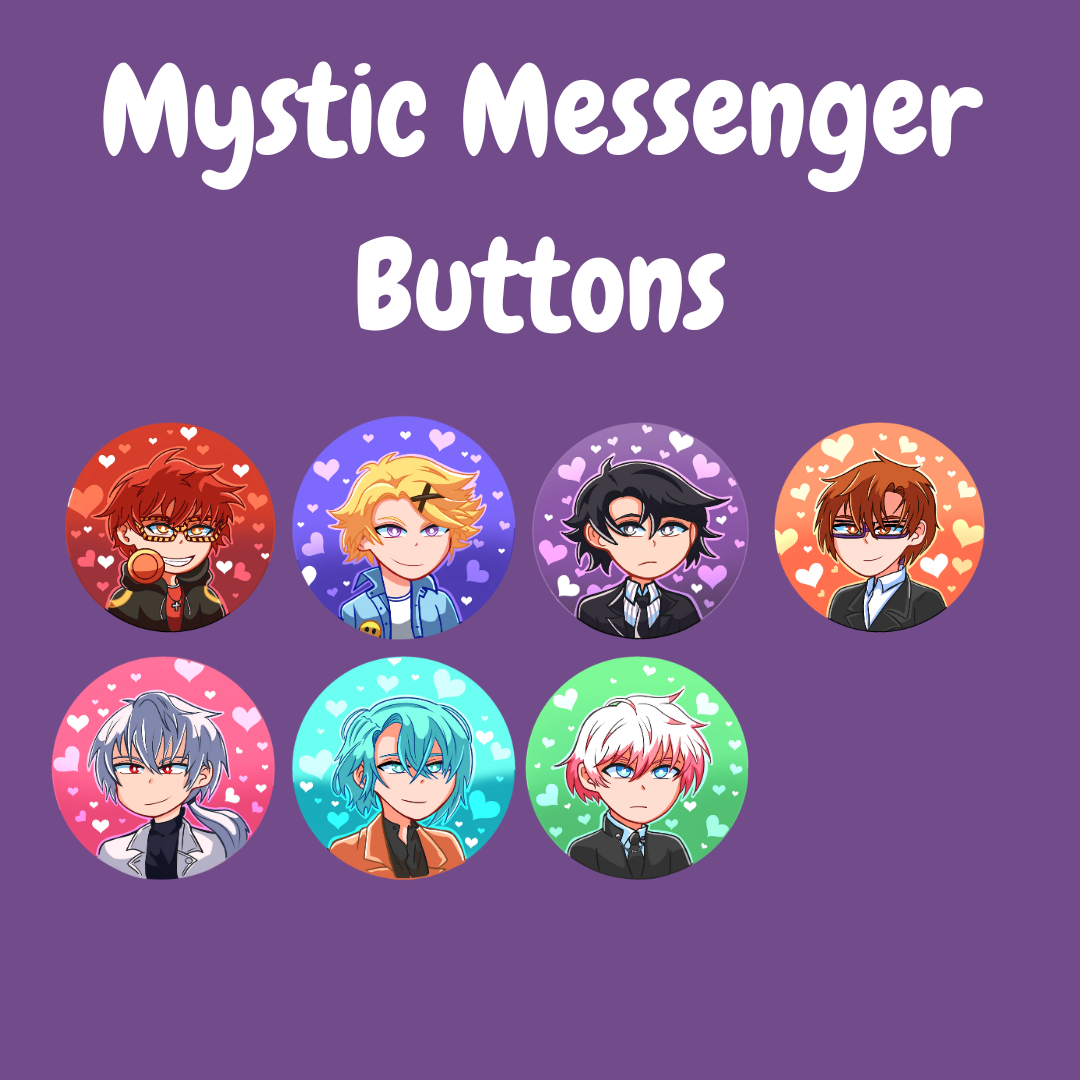 Mystic Messenger