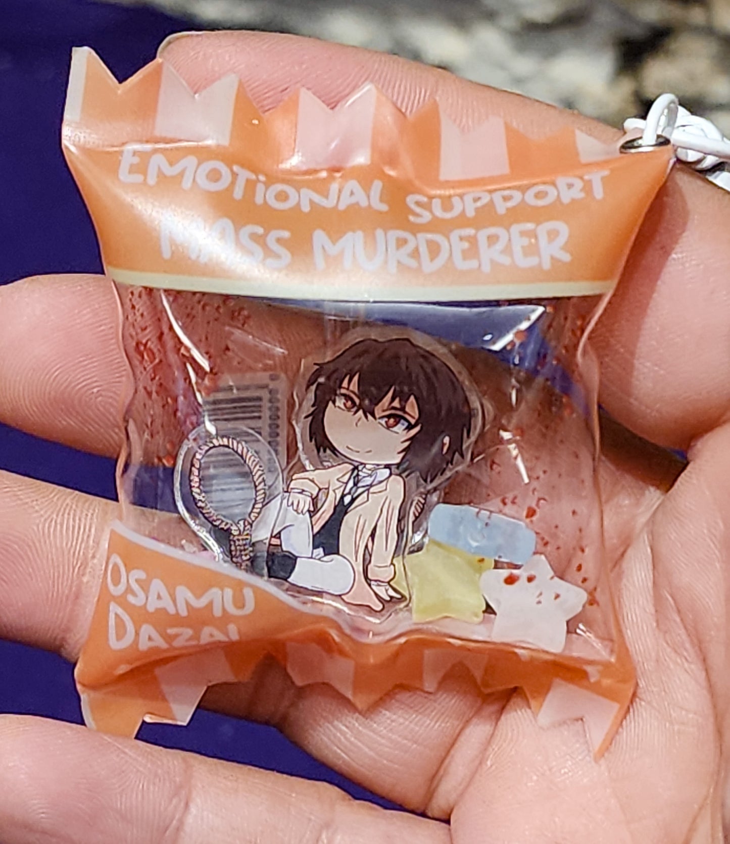 Emotional Support Candy Bags