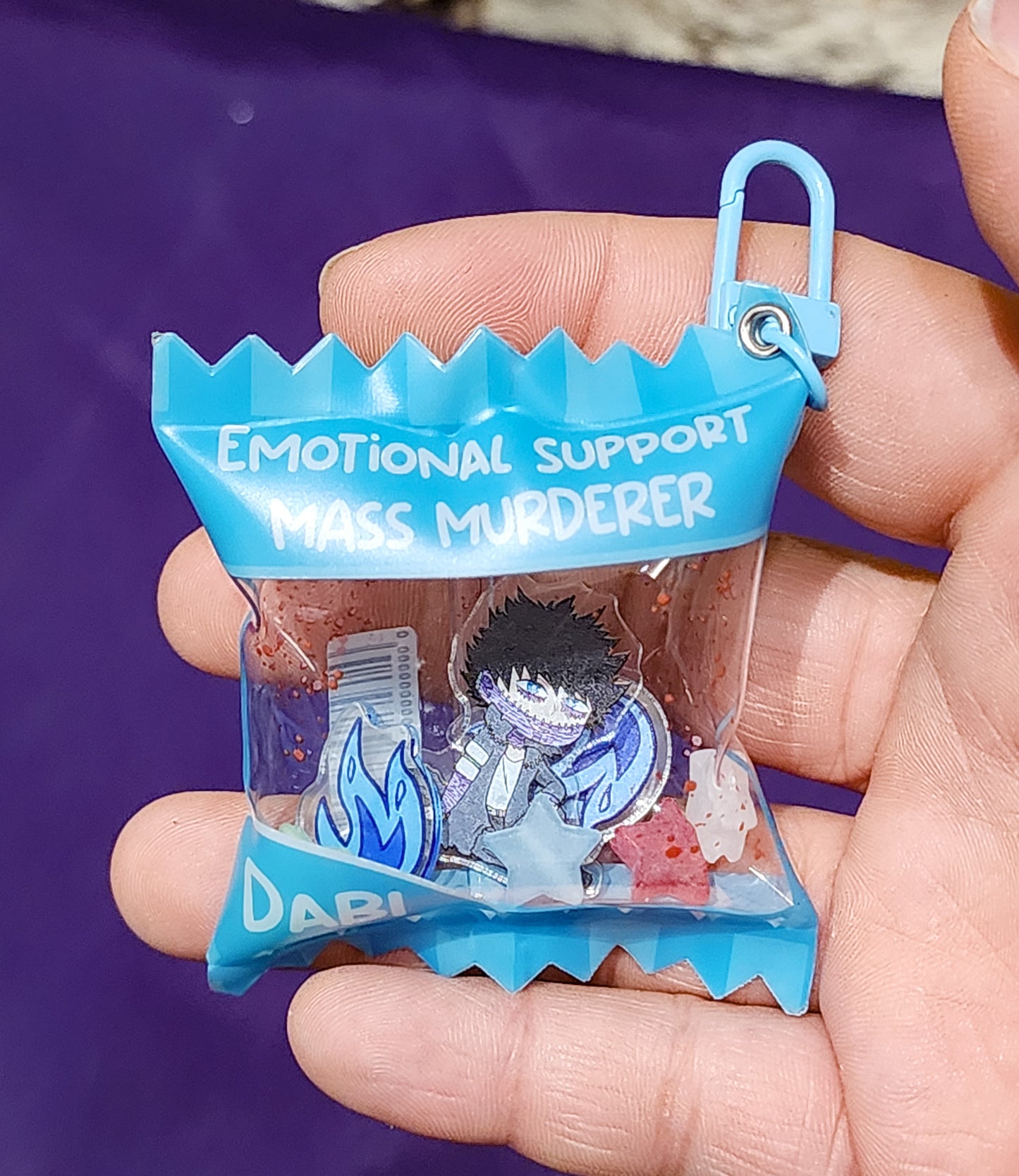 Emotional Support Candy Bags