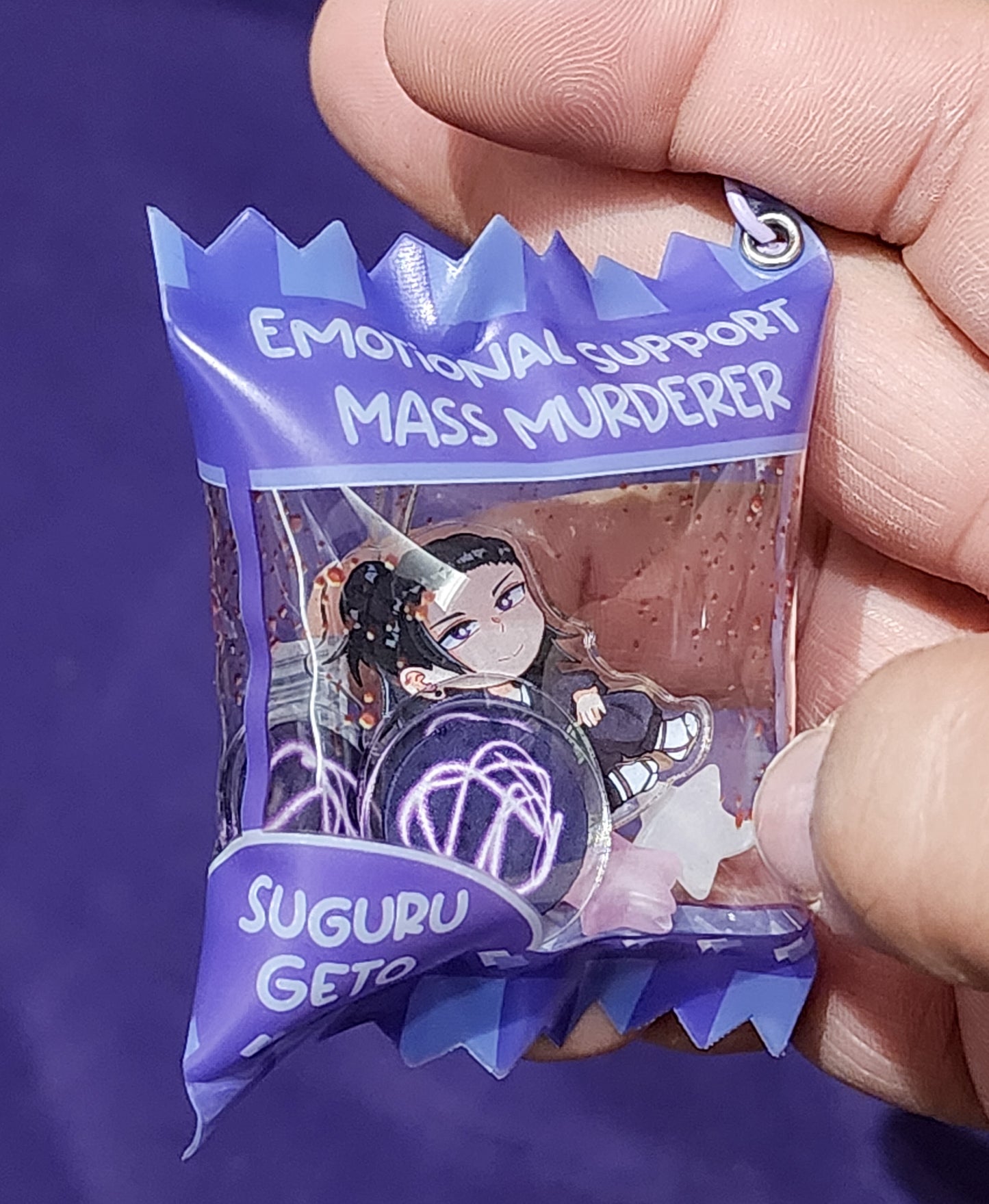 Emotional Support Candy Bags