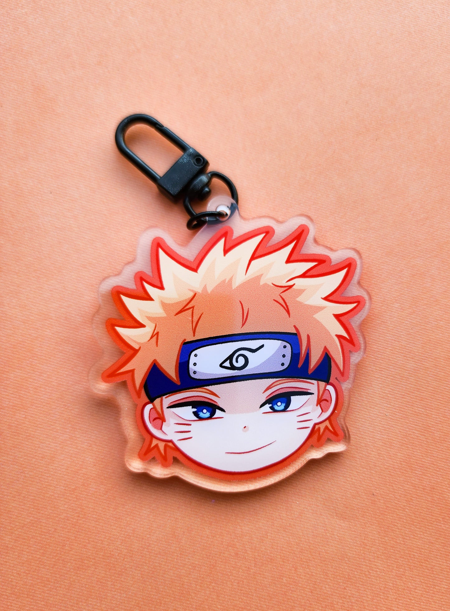 Fox Ninja Charm