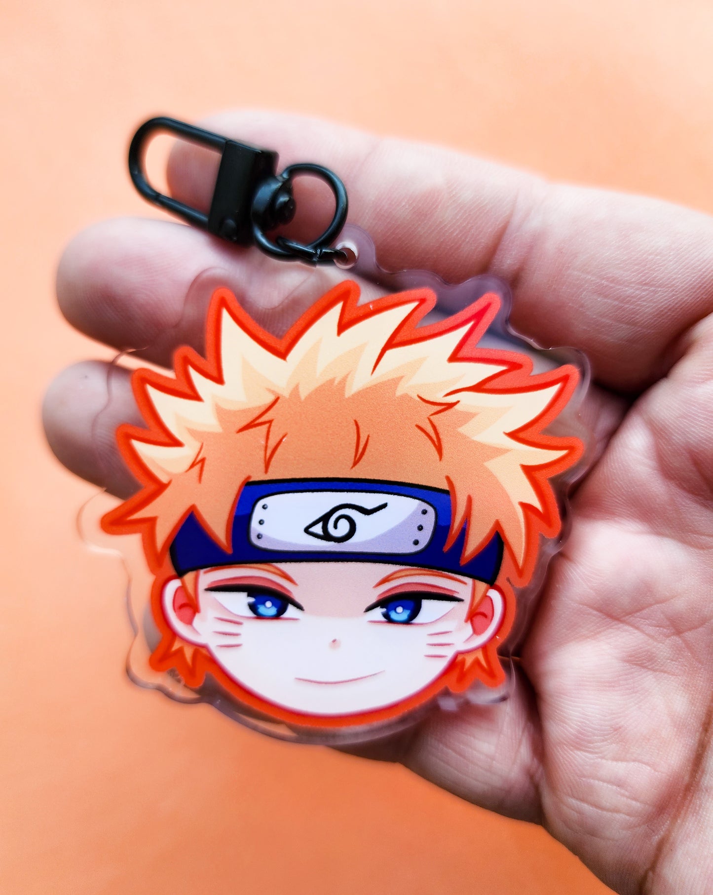 Fox Ninja Charm