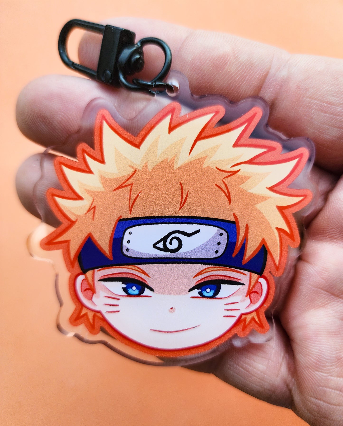 Fox Ninja Charm