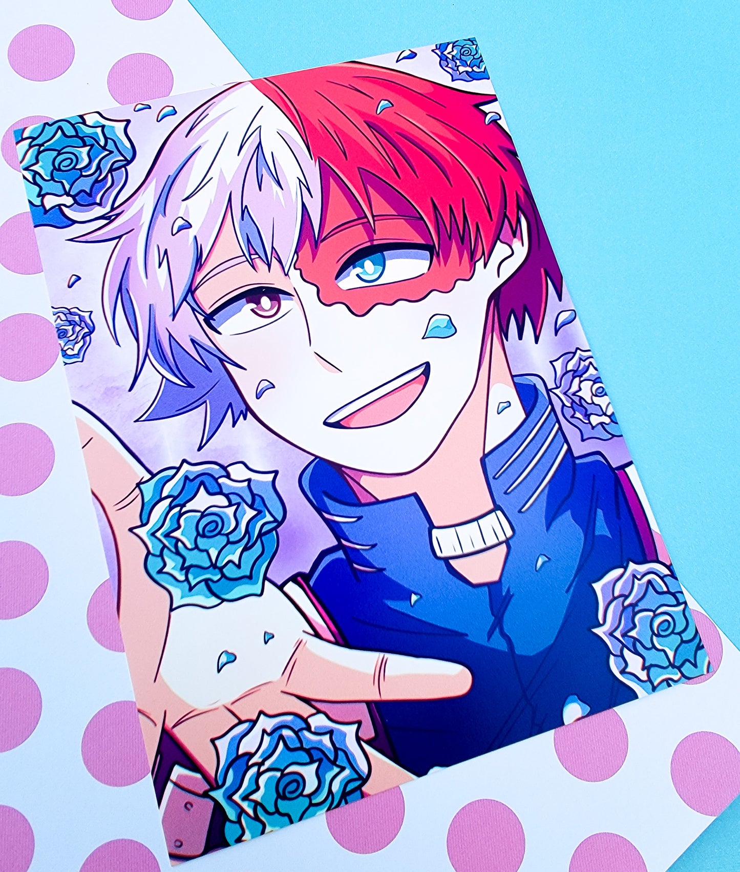 Shojo Shoto Print