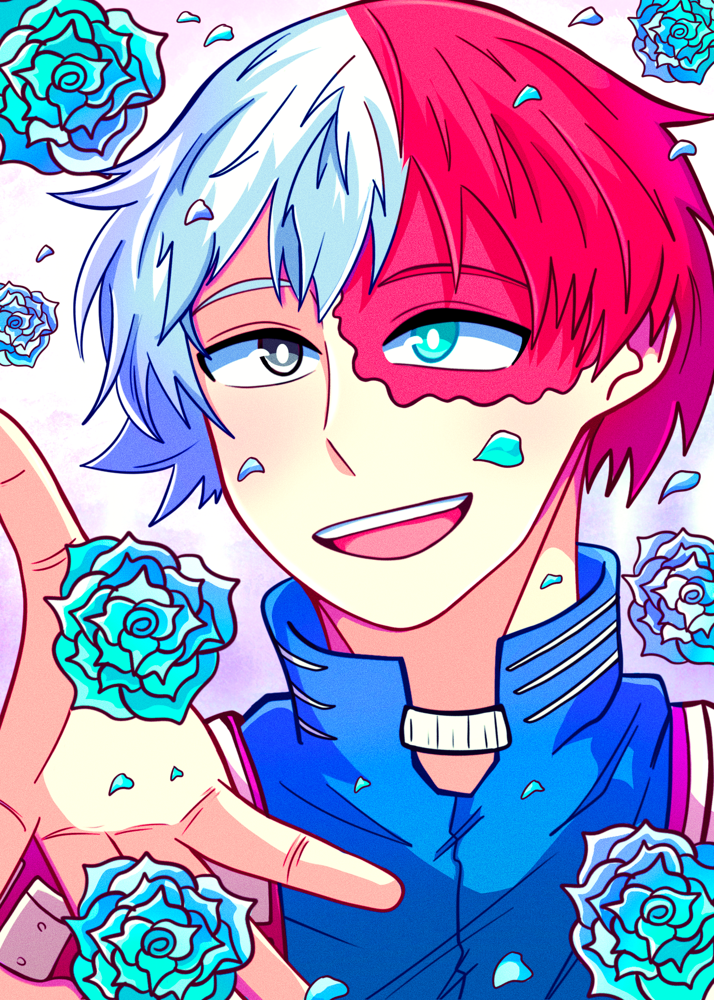 Shojo Shoto Print